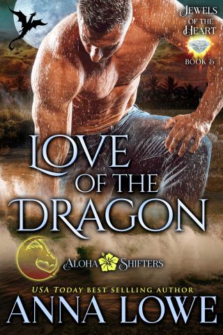 Love of the Dragon Cover